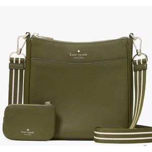 Kate Spade Rosie North South Swingpack Crossbody Purse
